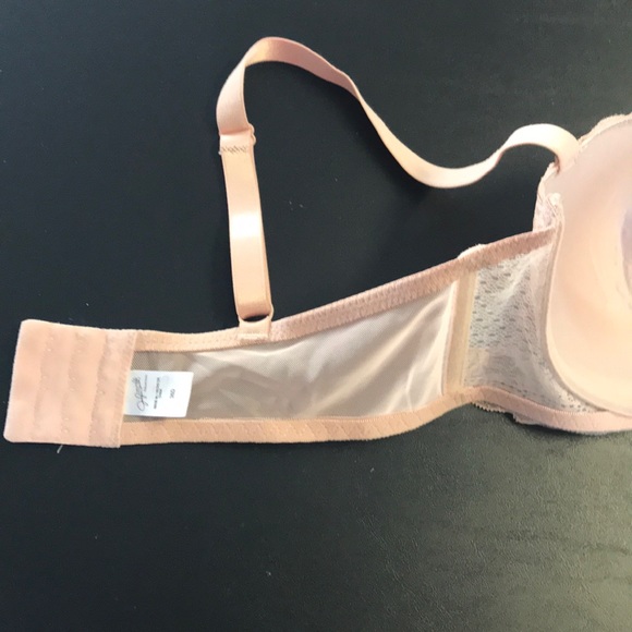 Bra “Jacqueline Smith” lace bra with padding 36D - Picture 3 of 4